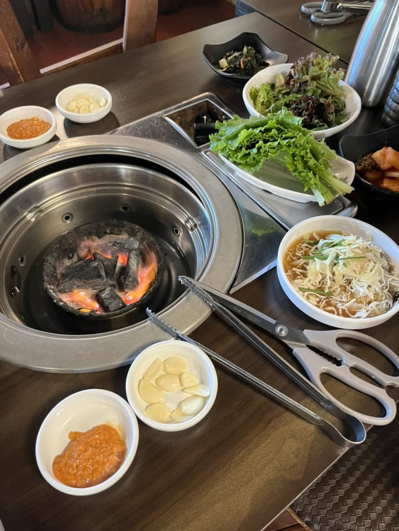 조선왕갈비 이미지