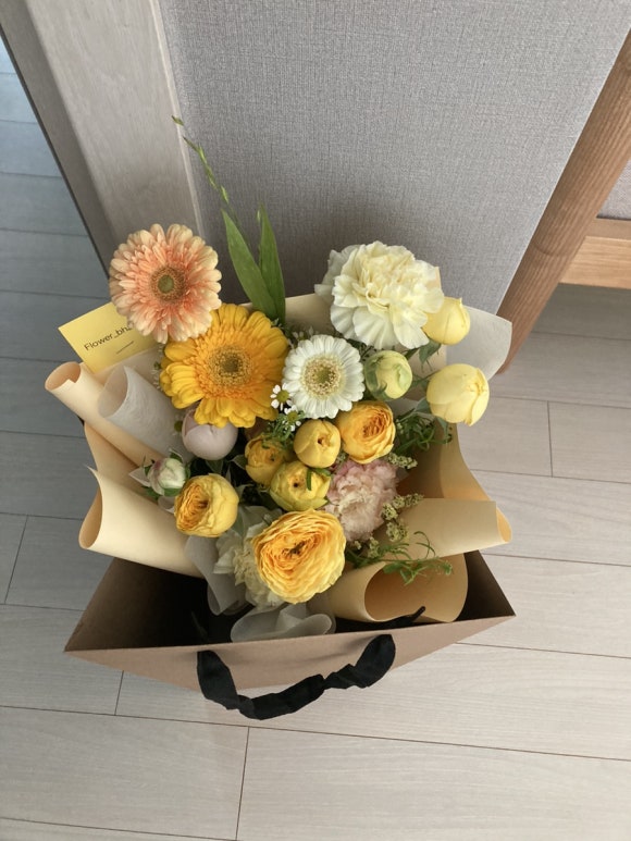 꽃바바 이미지