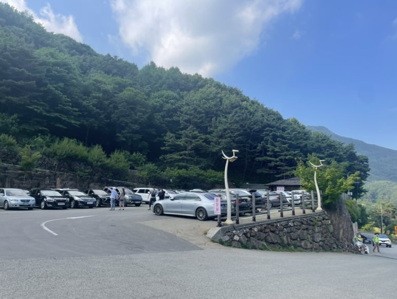 내리막길 심함 이미지