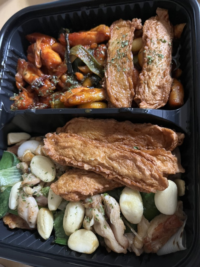 기영이숯불두마리치킨안동 이미지