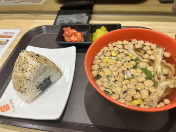 오니기리와이규동서면1번가점 이미지
