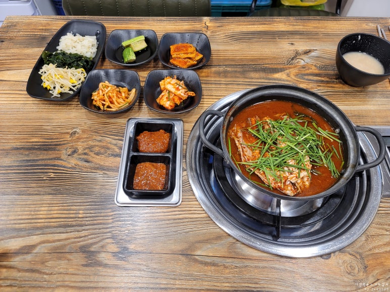 산봉쌈밥 거제상동2호점 이미지