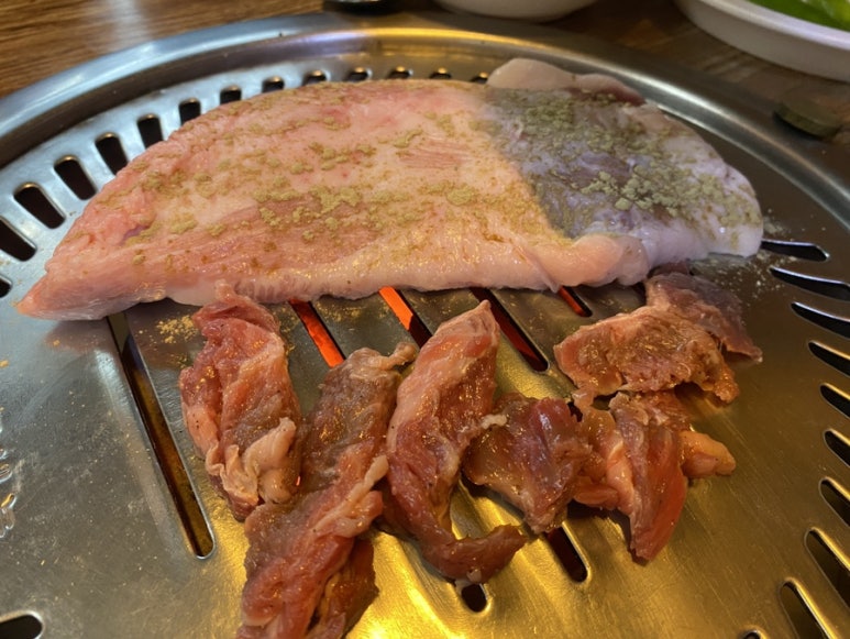 인덕마약고기 이미지