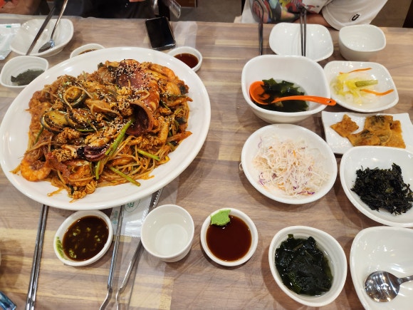 천안똑순이아구찜 이미지