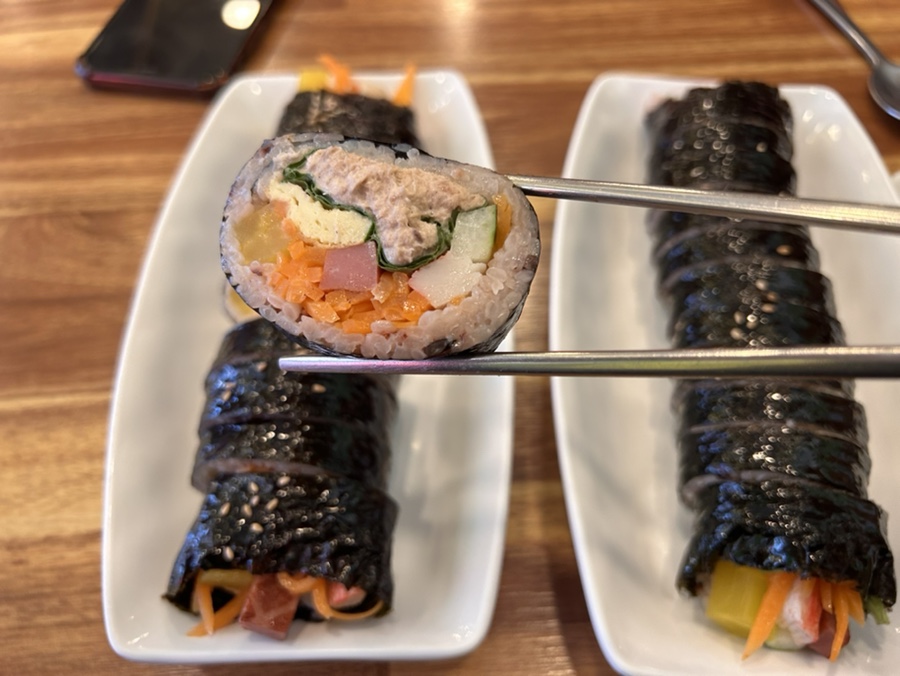 또심이김밥 이미지