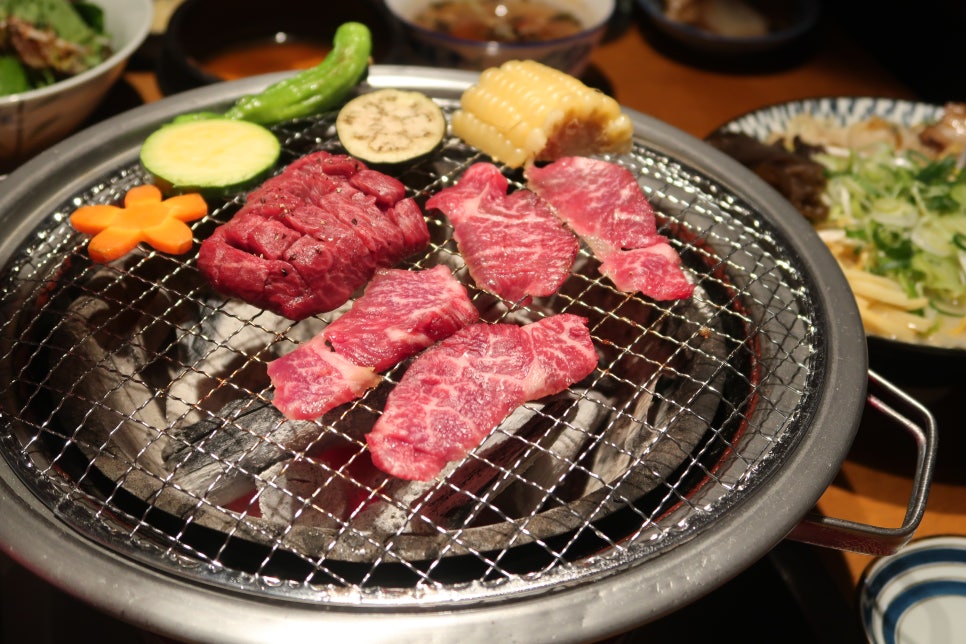 텐진야끼니꾸 이미지