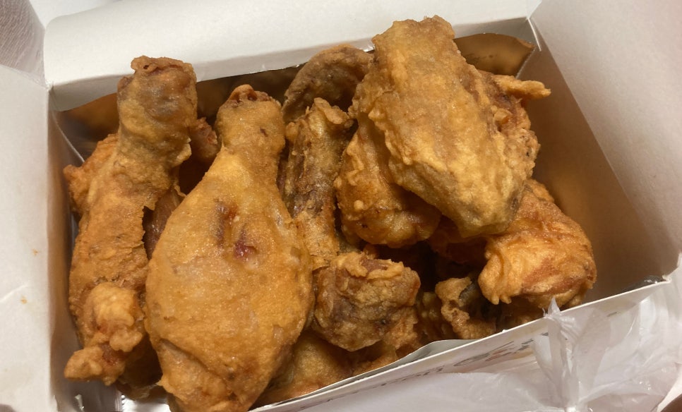 있잖아요아빠치킨 이미지