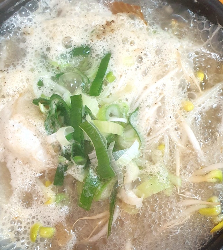 큰맘할매순대국 건양대점 이미지