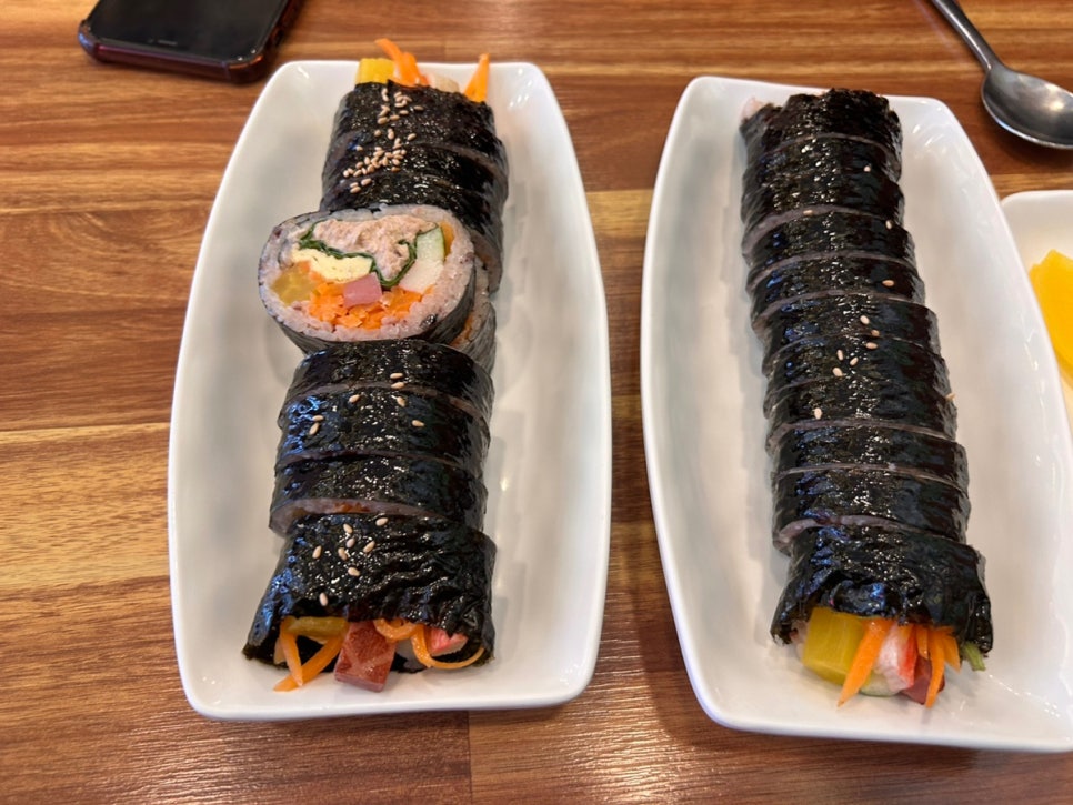 또심이김밥 이미지