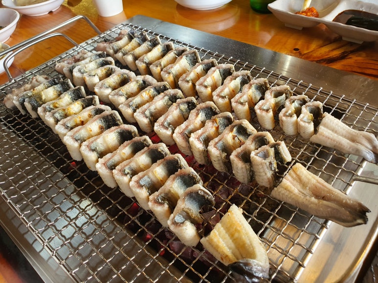 풍천백세장어 이미지