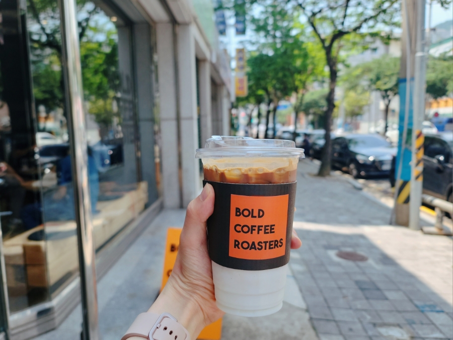 볼드커피로스터스 이미지