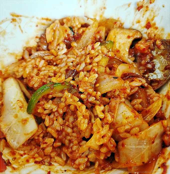 대박홍도아구찜 이미지