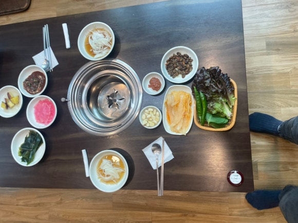 삼문숯불왕갈비 이미지
