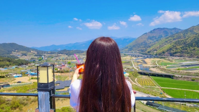 던킨전남 이미지