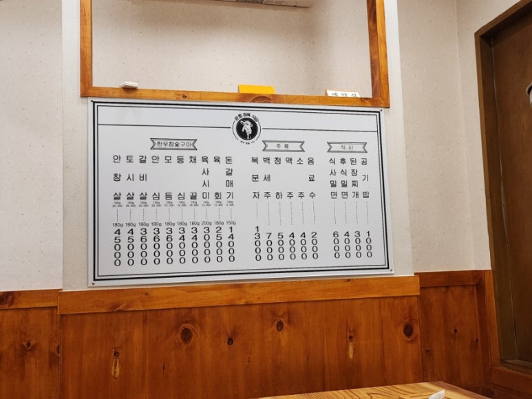 문화정육식당 이미지