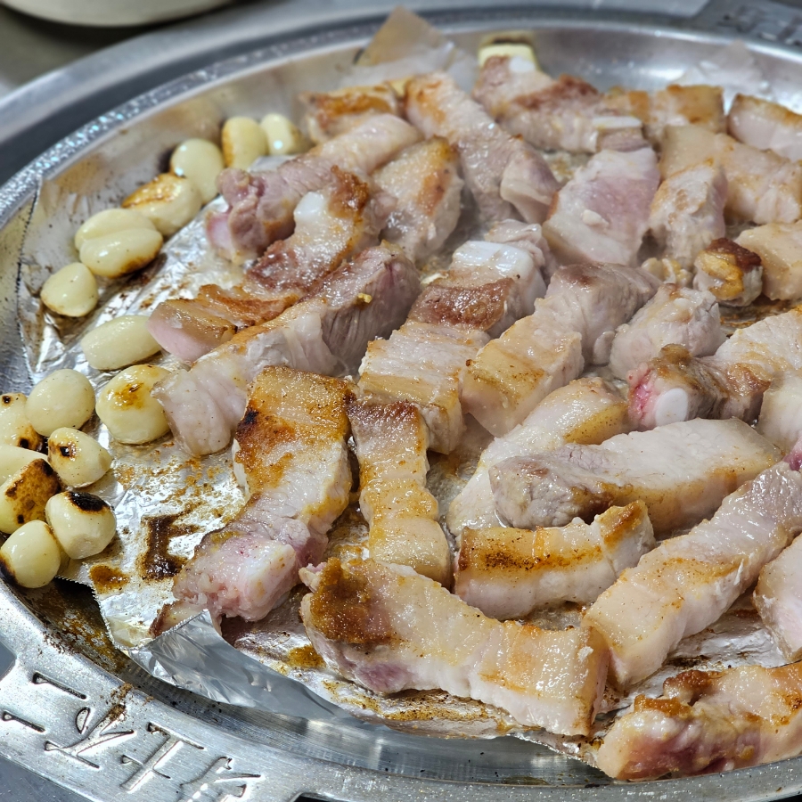 찬수보쌈 이미지