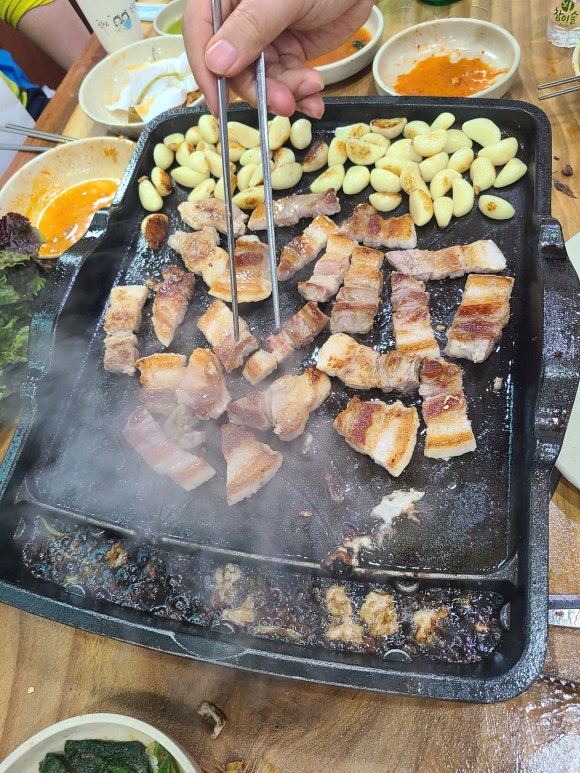 청천강민물매운탕 이미지