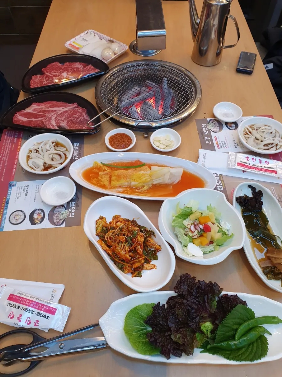 한우랑식품 이미지