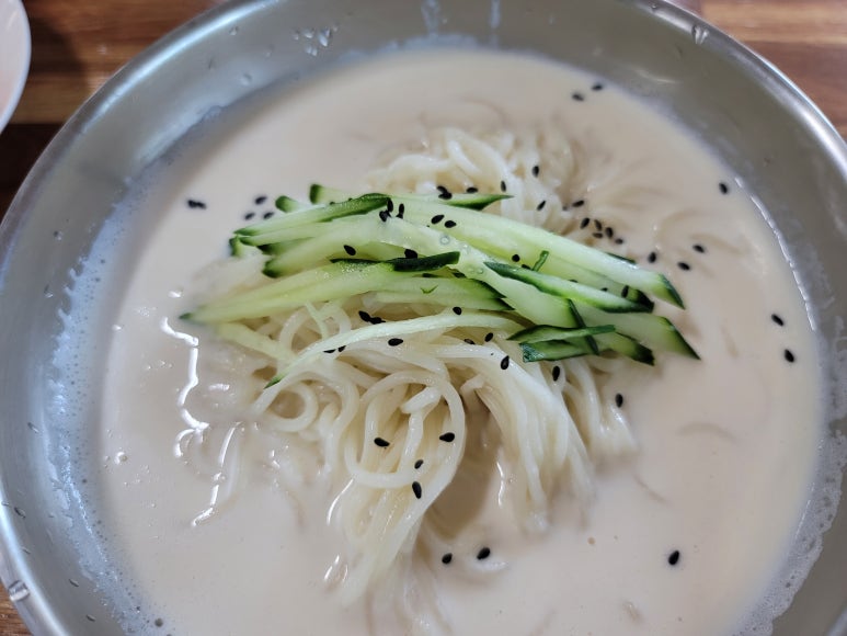 팔송정칼국수 이미지