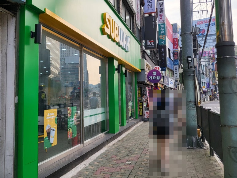 써브웨이구리 이미지