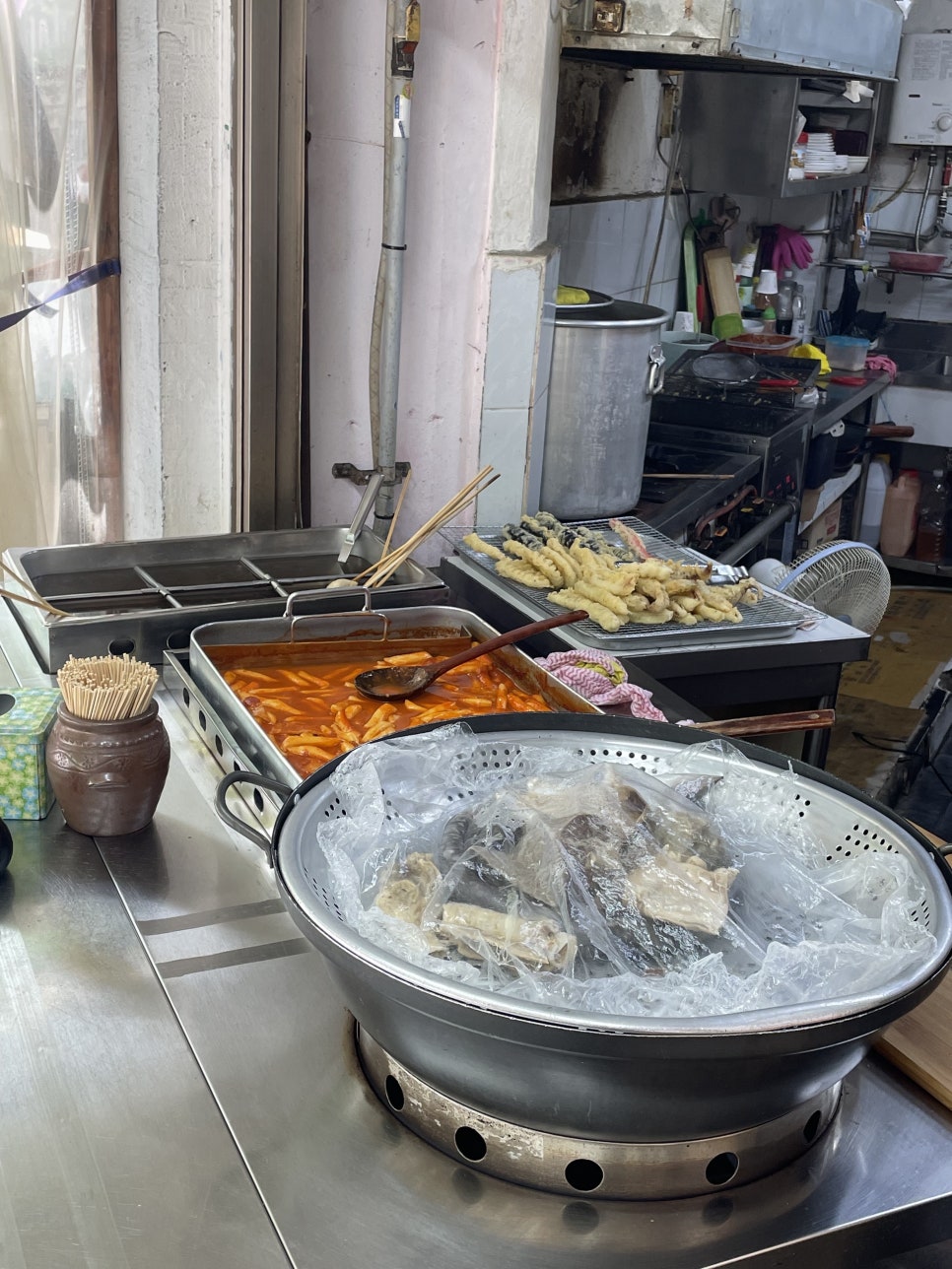 맛깔분식 이미지