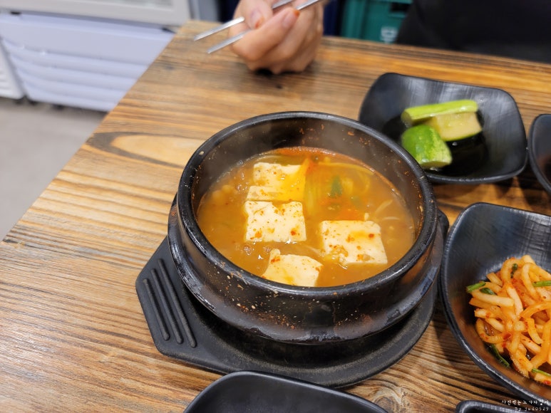 산봉쌈밥 거제상동2호점 이미지