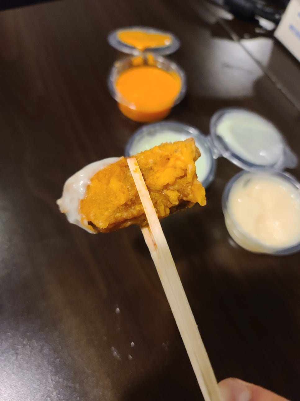 수영치킨 이미지