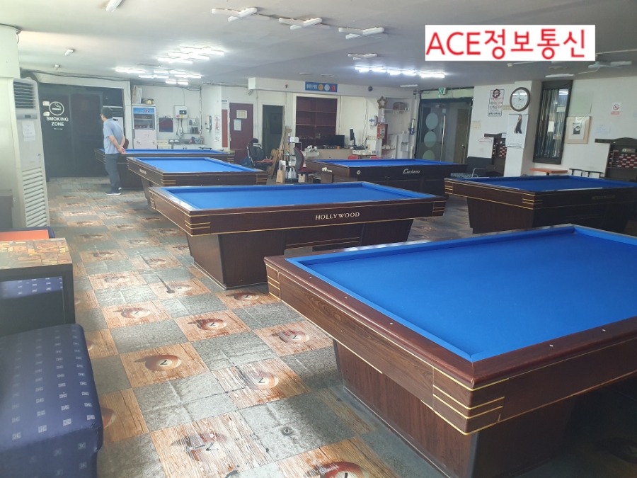 에이스당구클럽 이미지