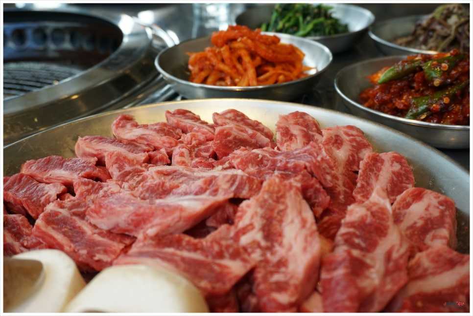 꼼떼갈비살 이미지