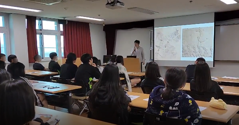 문산제일고등학교 이미지