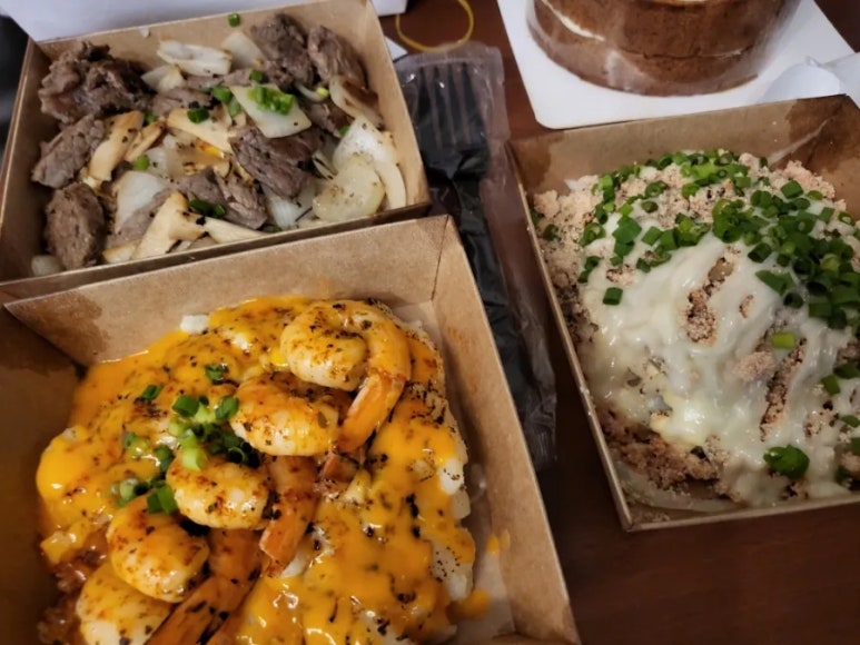 컴포즈커피속초중앙시장점 이미지