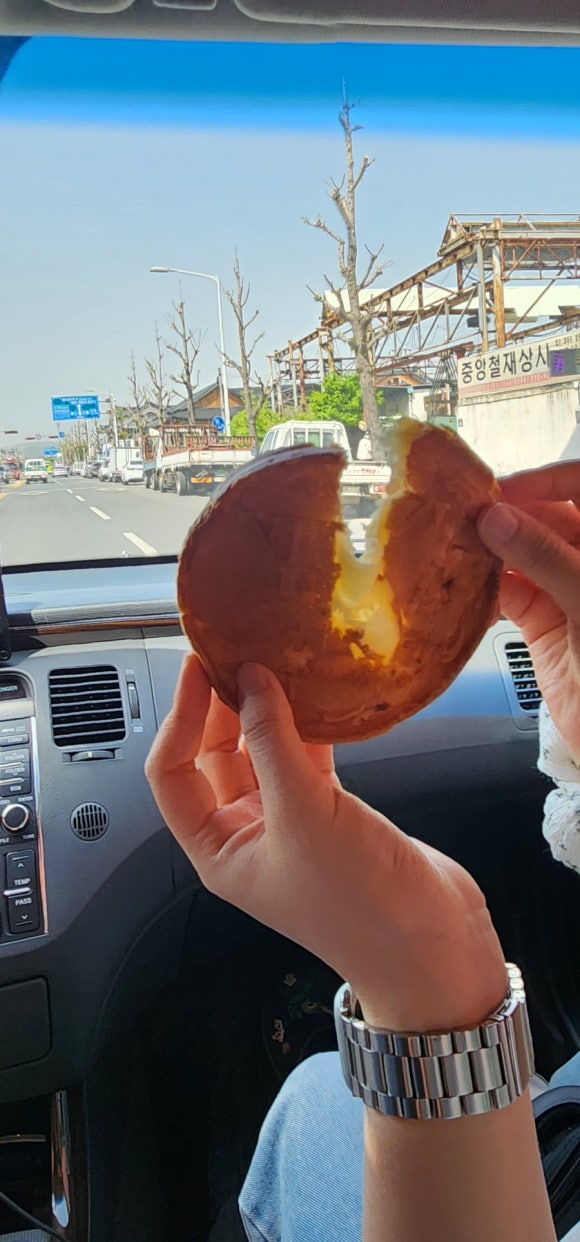 황금십원빵 이미지