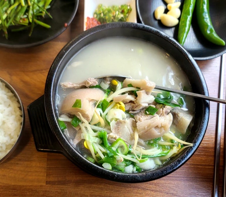 원돼지국밥옥계점 이미지