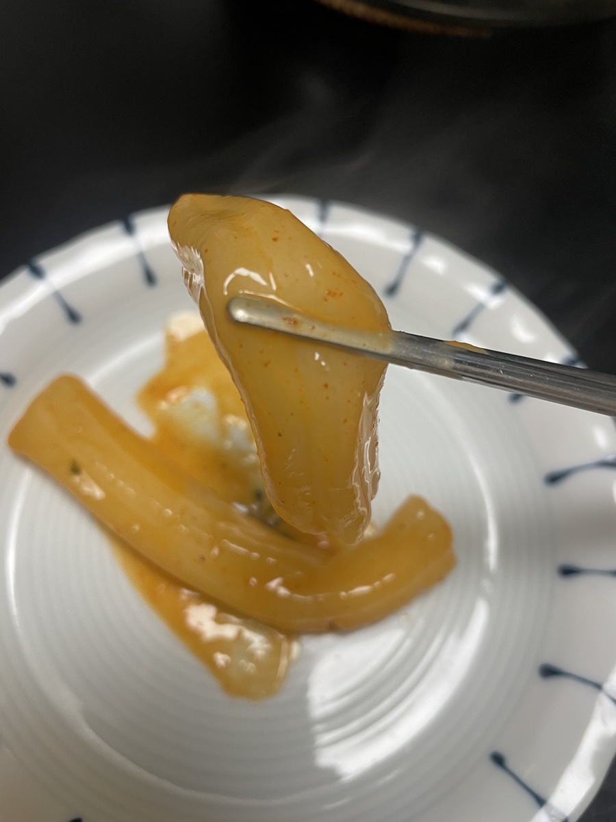 엠지떡볶이 이미지