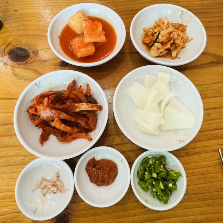 옛날진순대국 이미지