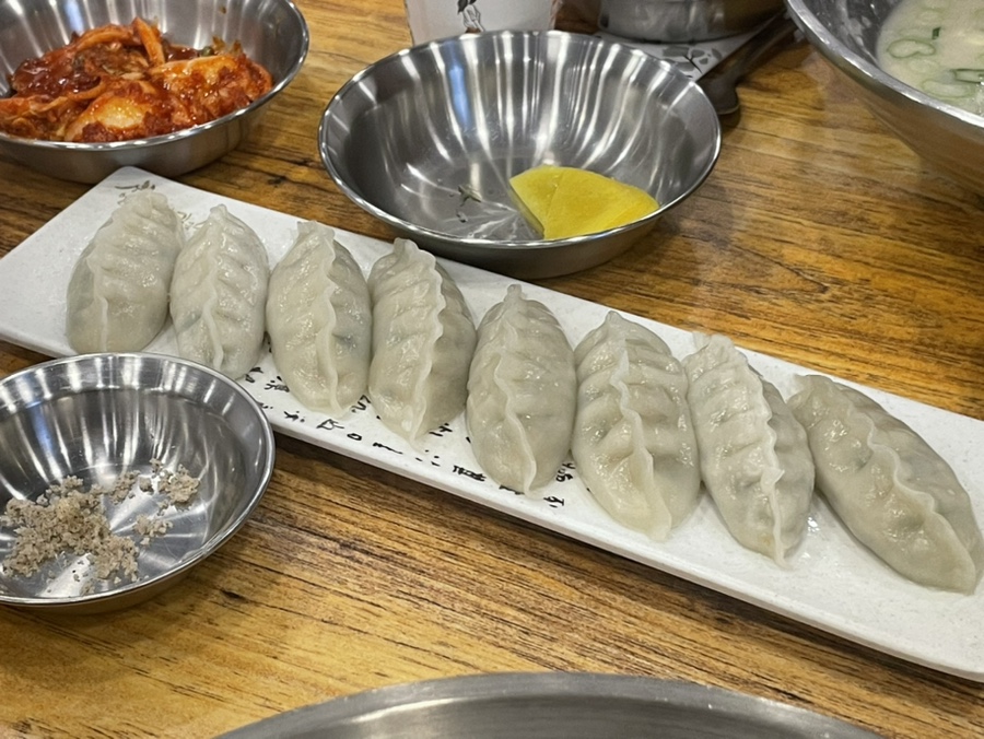 언양닭칼국수북정점 이미지