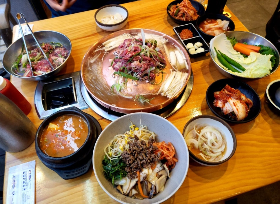 옛날마포불고기일산직영 이미지