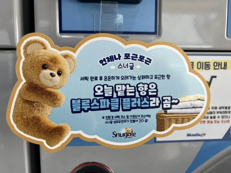 워시엔조이광주 이미지