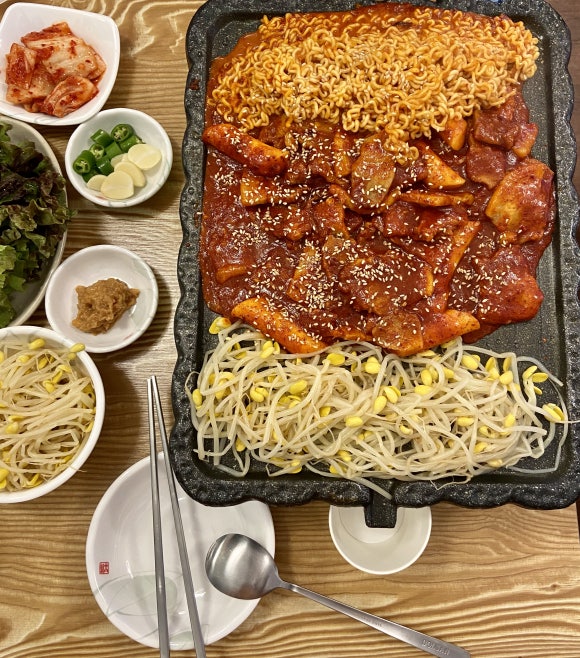 일산고추장삼겹살 이미지