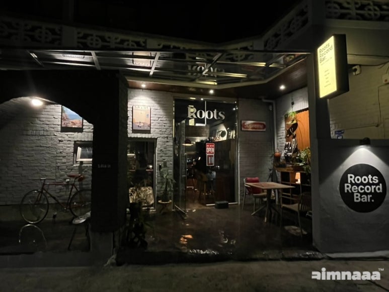 루츠 레코드 바(Roots Record Bar) 이미지