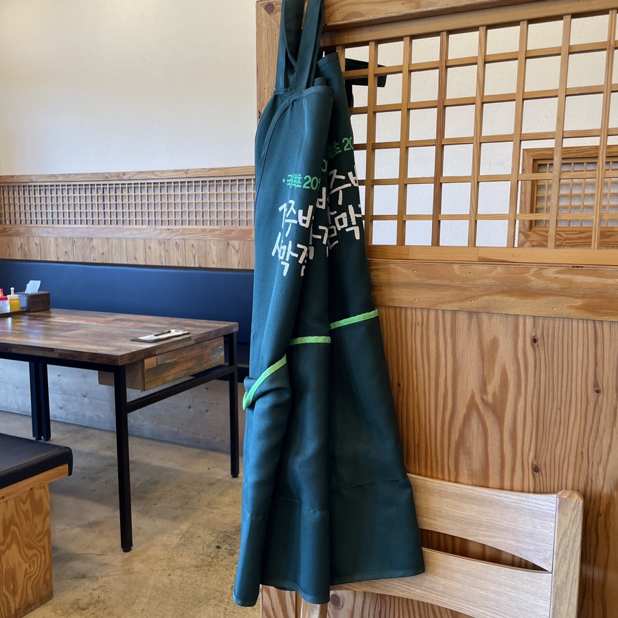 경주찰보리냉면 이미지