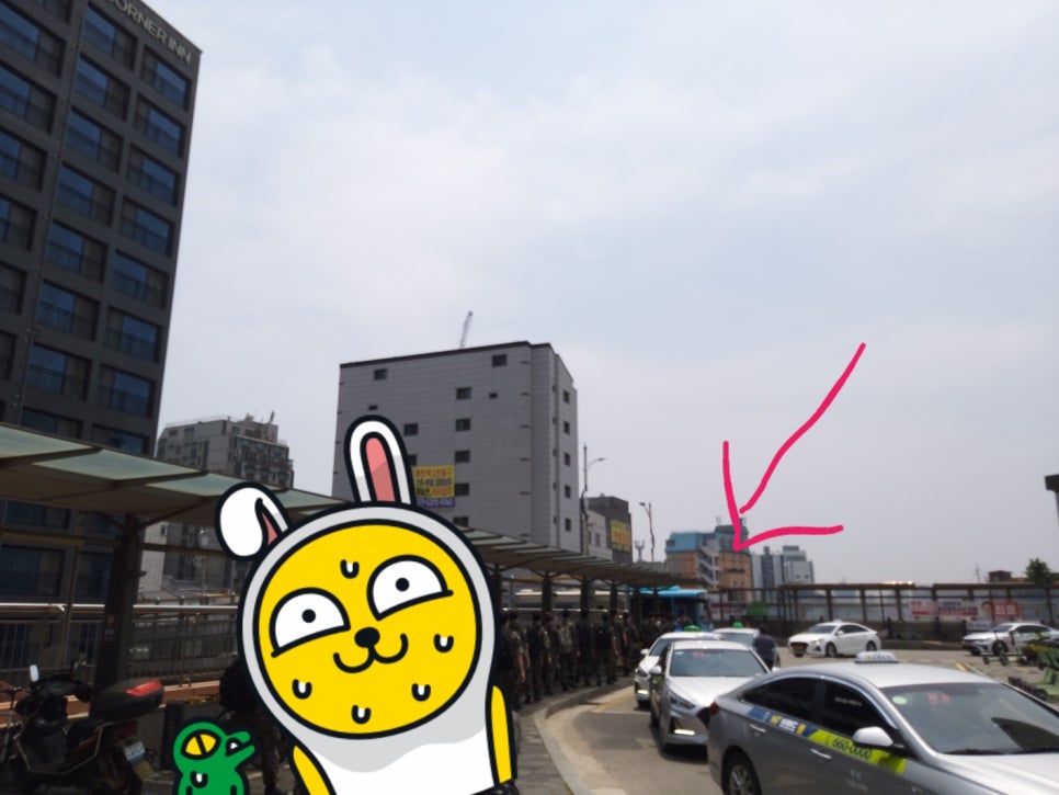 공군작전사령부 근무지원단 이미지