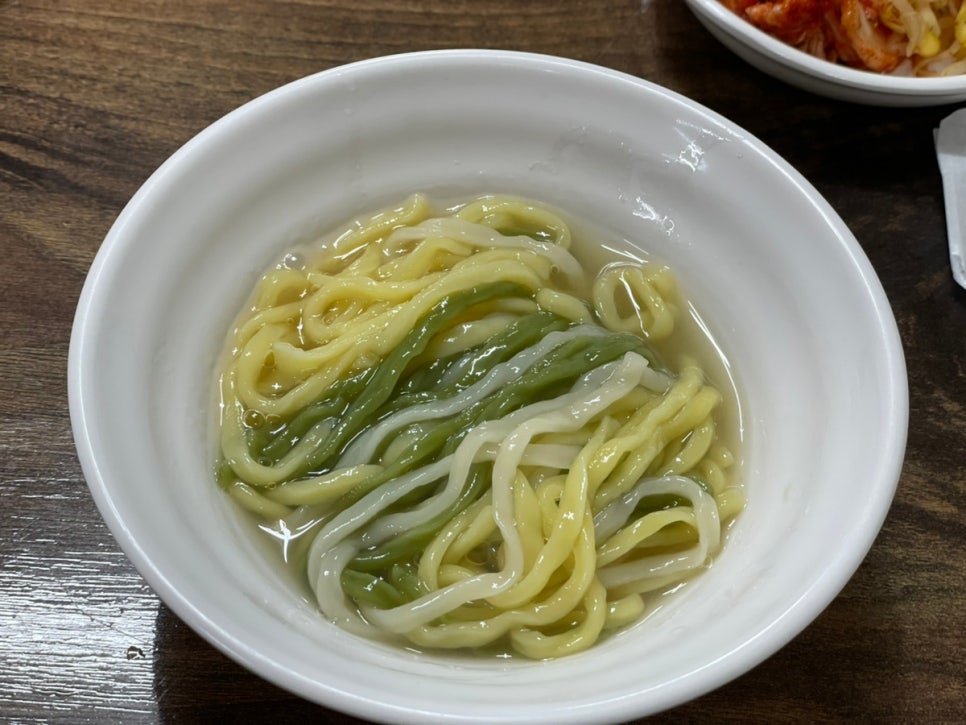큰손칼국수.보쌈 이미지