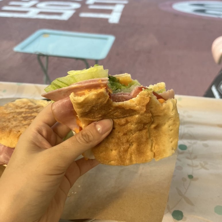 로드샌드위치미아사거리역점 이미지