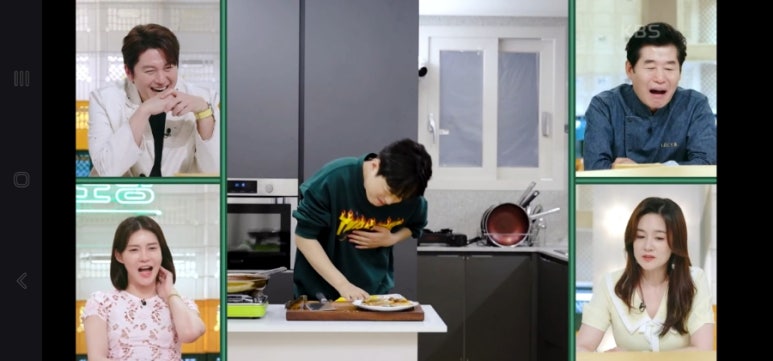 요리하는상남자 이미지