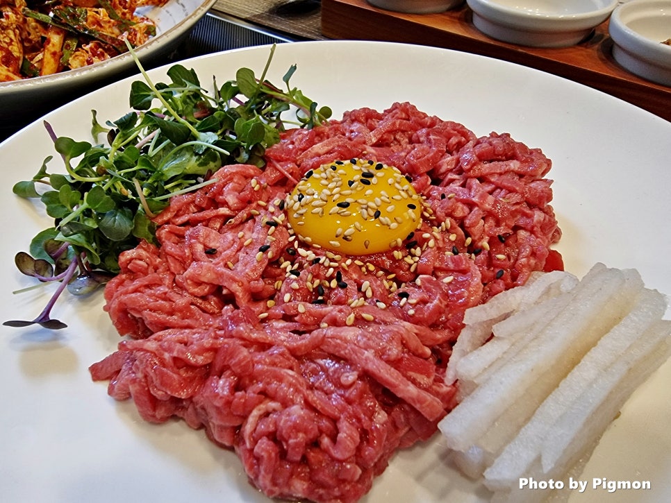 삼우정숯불갈비 이미지