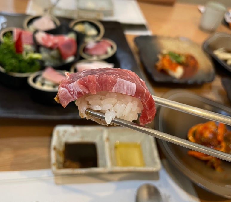 화정동주노애참치 이미지