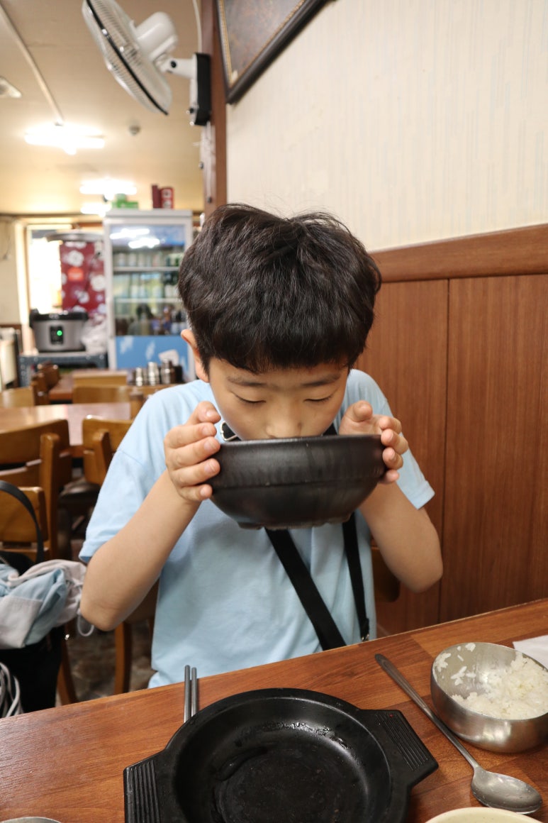 명품 소머리곰탕 이미지