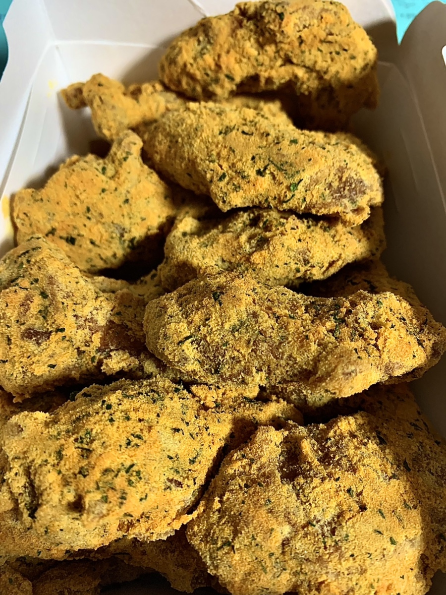 비에이치씨치킨도안 이미지