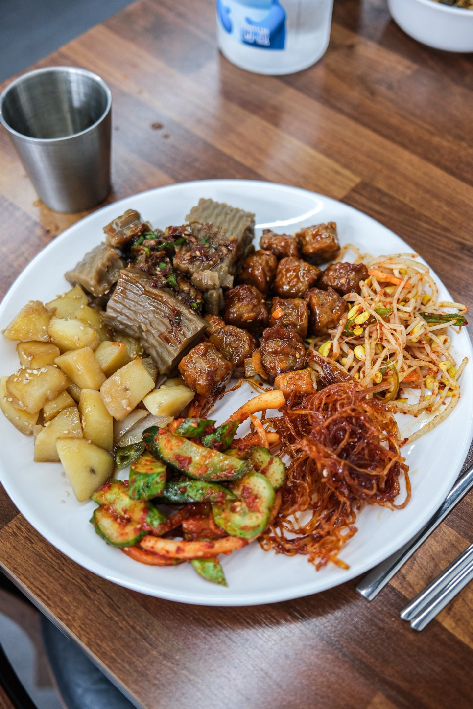 옥이네 집밥 이미지